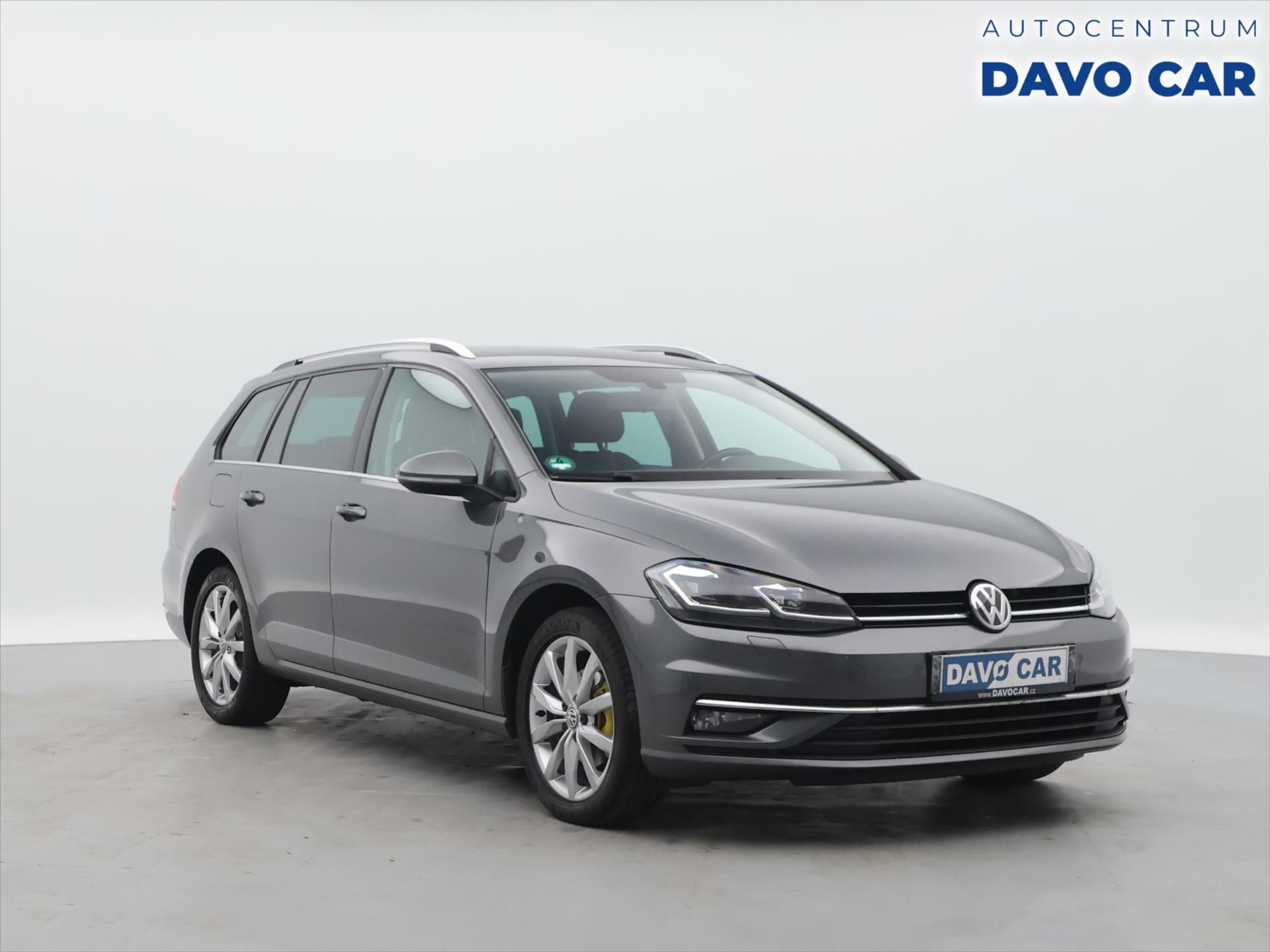 Volkswagen Golf, 2,0 TDI 110KW Highline