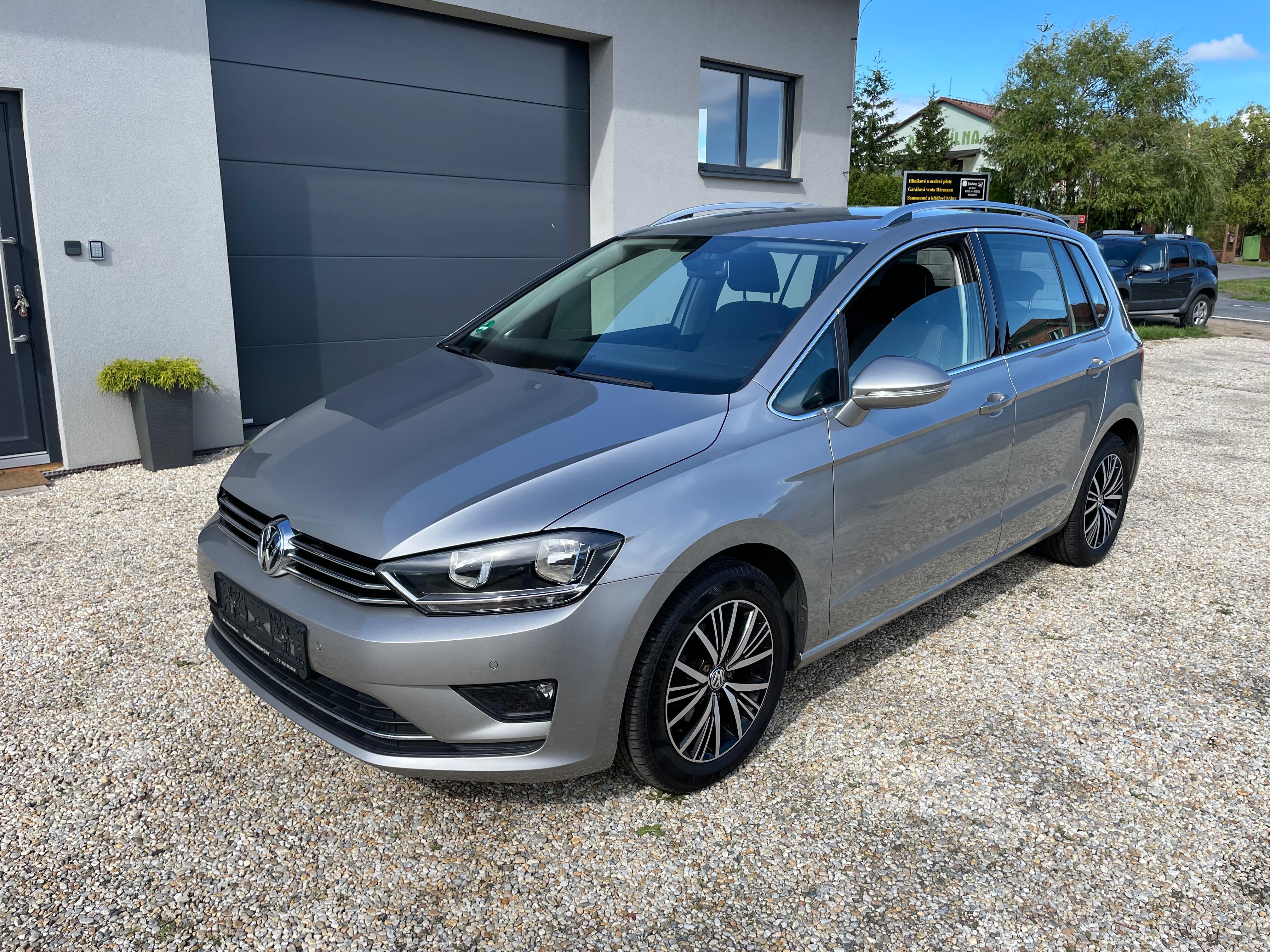 Volkswagen Golf Sportsvan, 1,2 TSI HIGHLINE TOP STAV