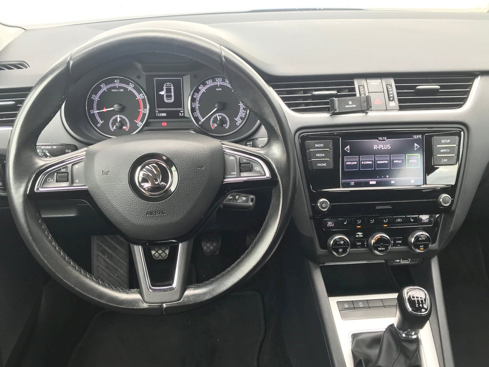 Škoda Octavia, Ambition 1,5 TSI - fotka 5