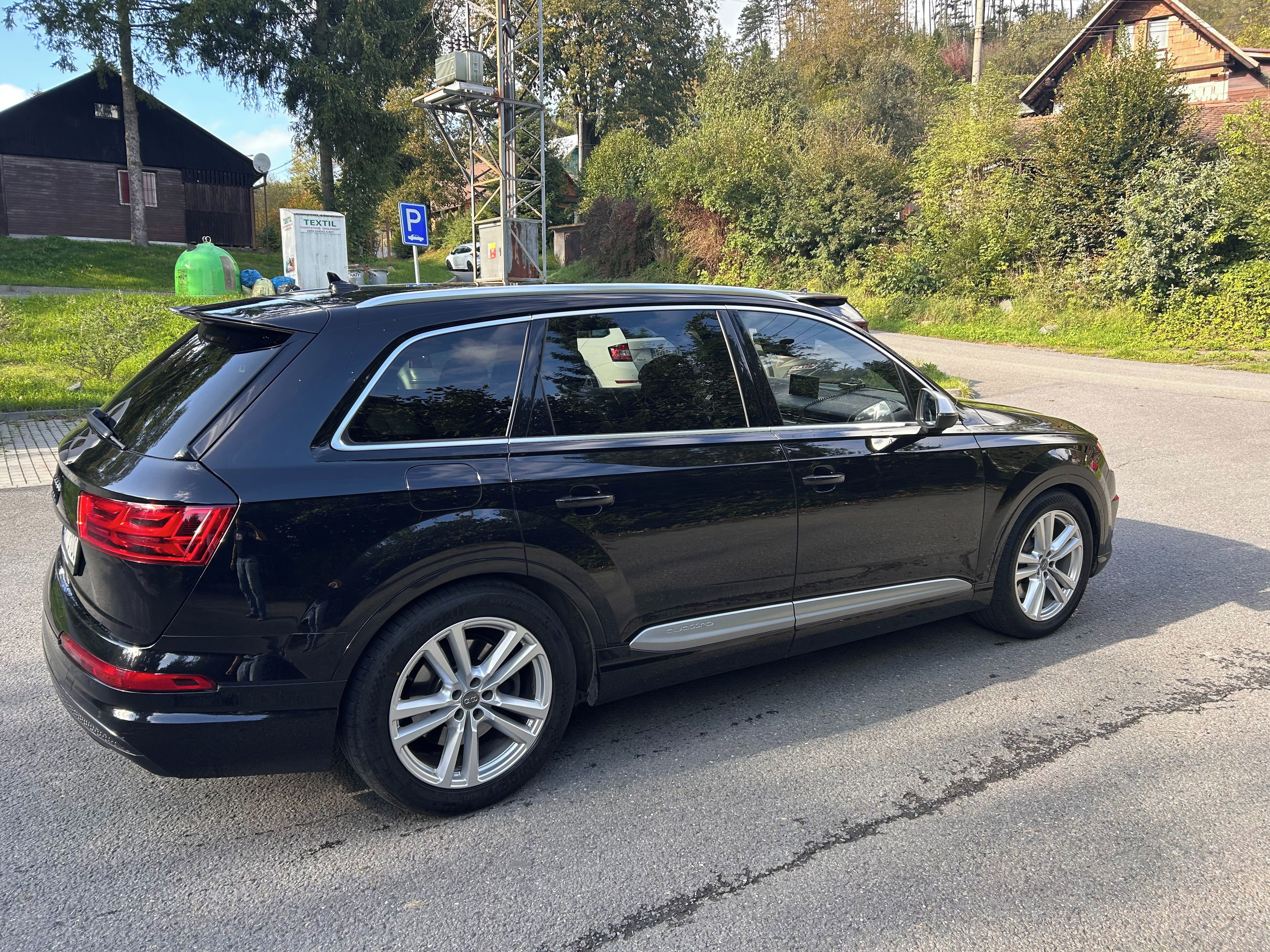 Audi Q7 - fotka 5
