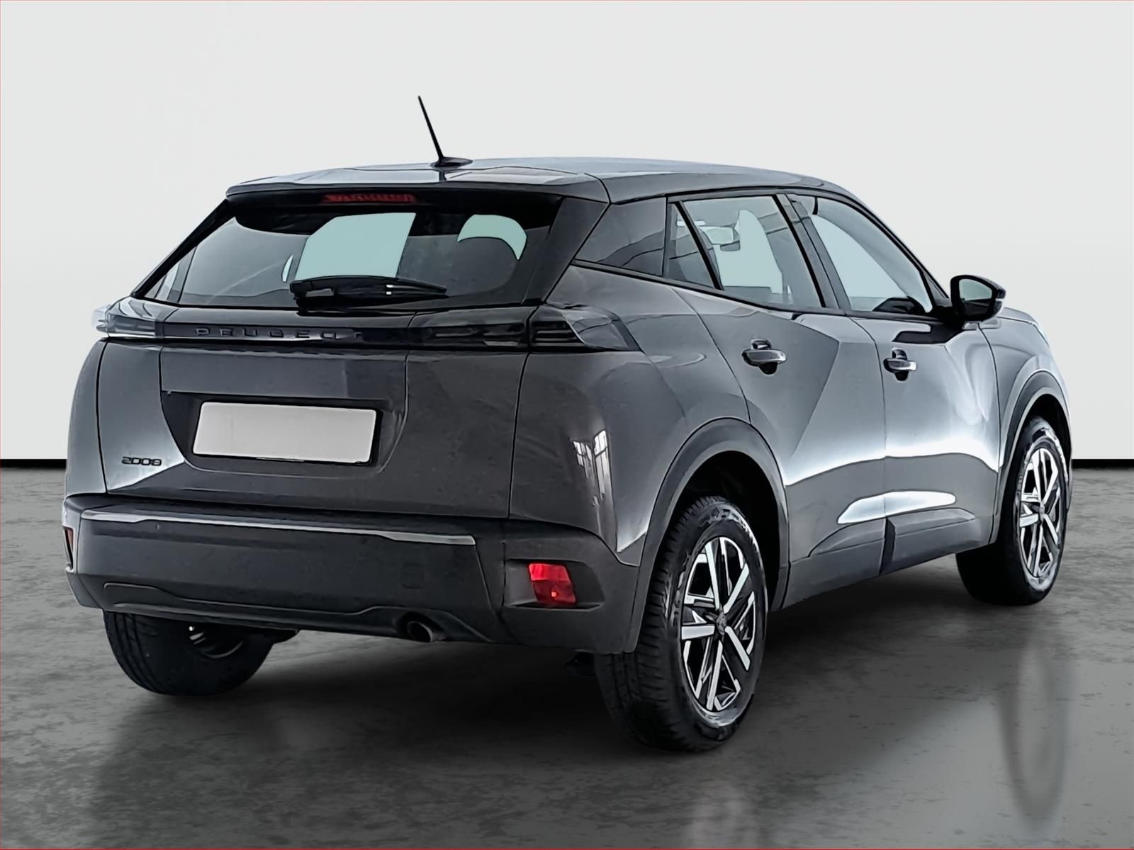 Peugeot 2008, 1.2 PureTech, Active, Záruka - fotka 5