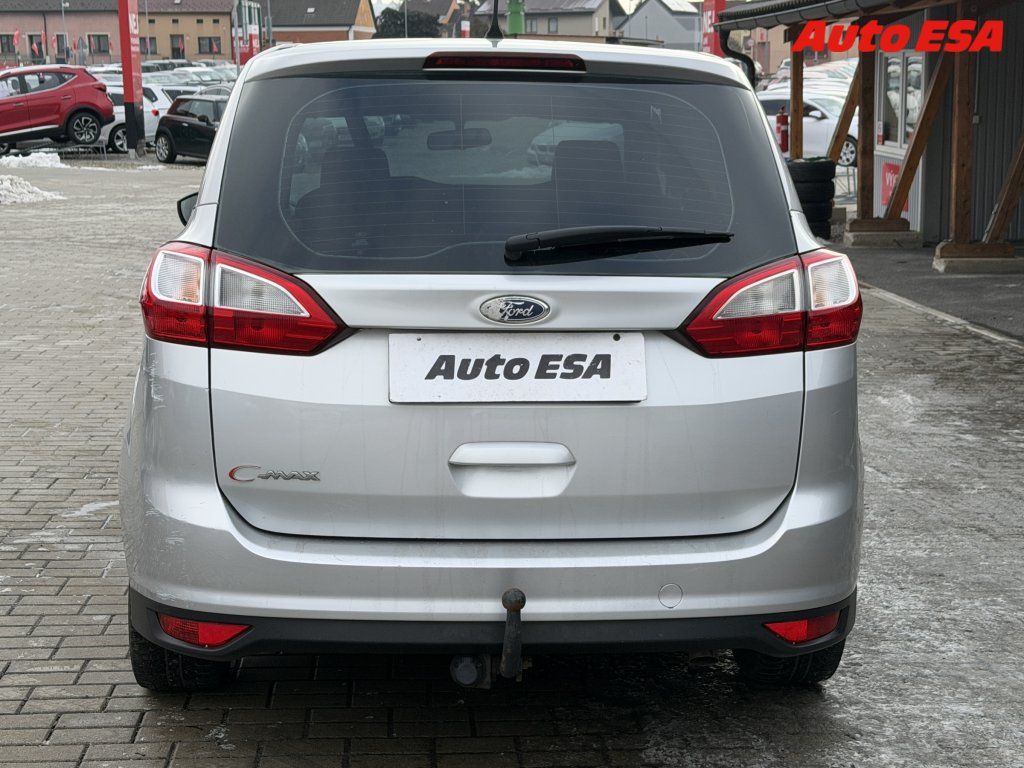 Ford Grand C-MAX, 2.0 TDCi,AC,TZ - fotka 5