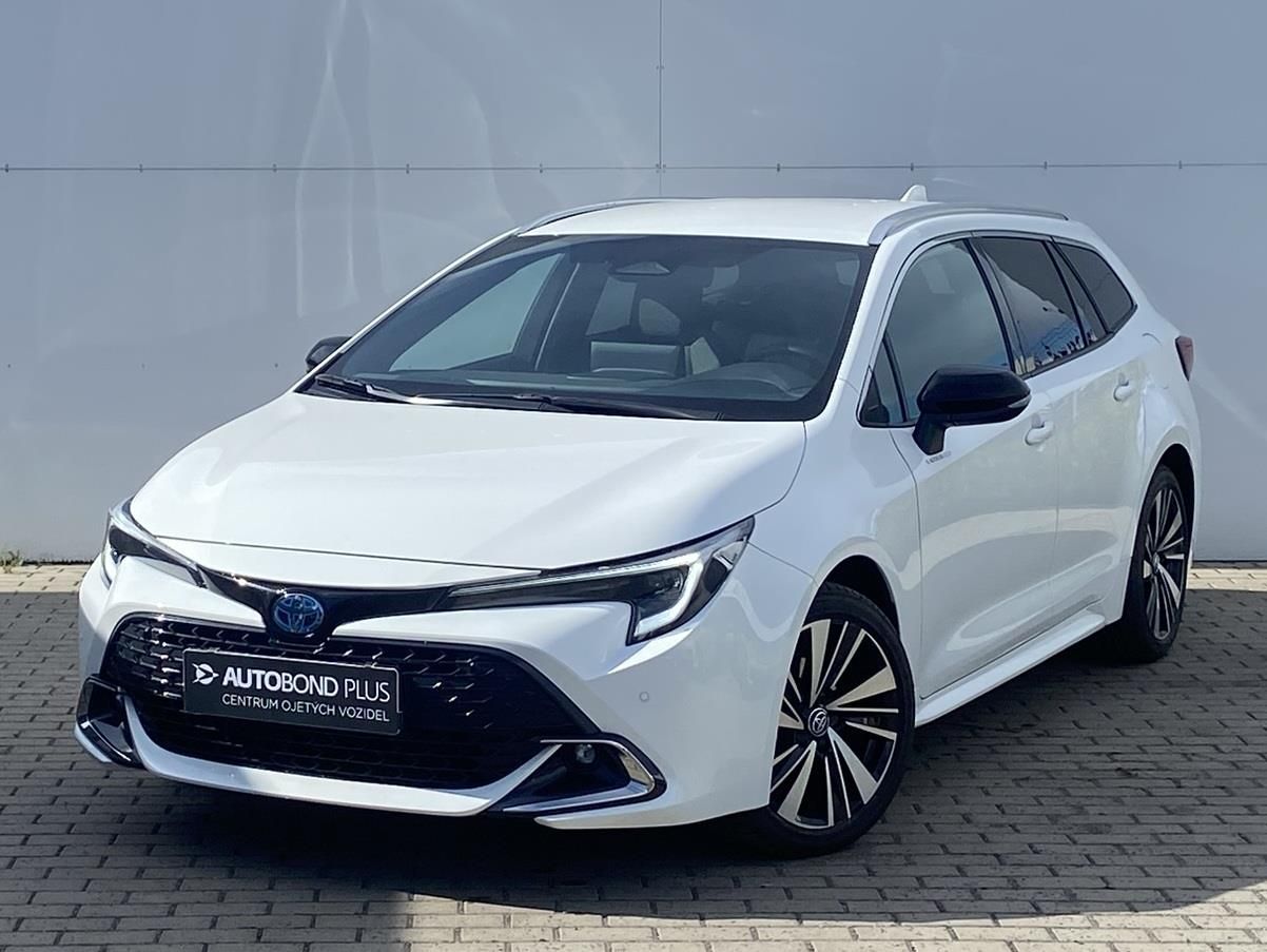 Toyota Corolla, 1.8 HSD e-CVT Style