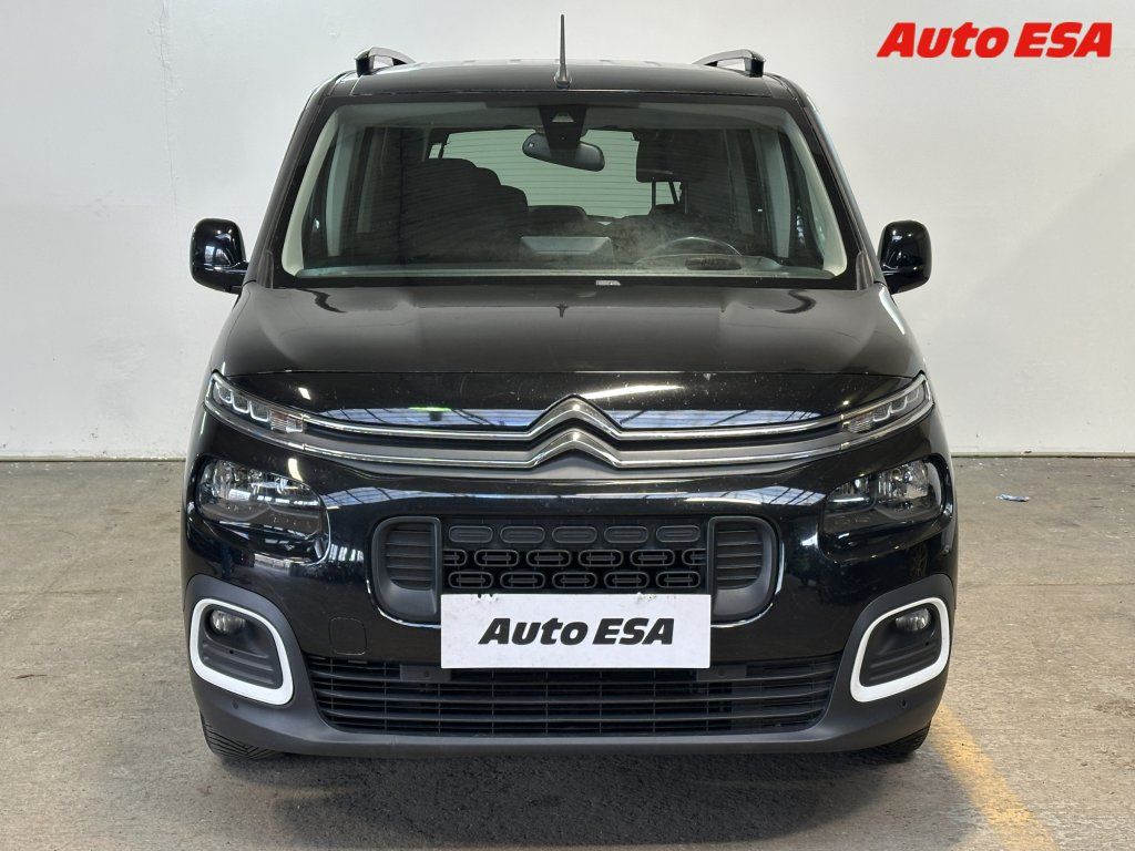 Citroën Berlingo, 1.5HDi MAXi XL 7míst,SHINE - fotka 2