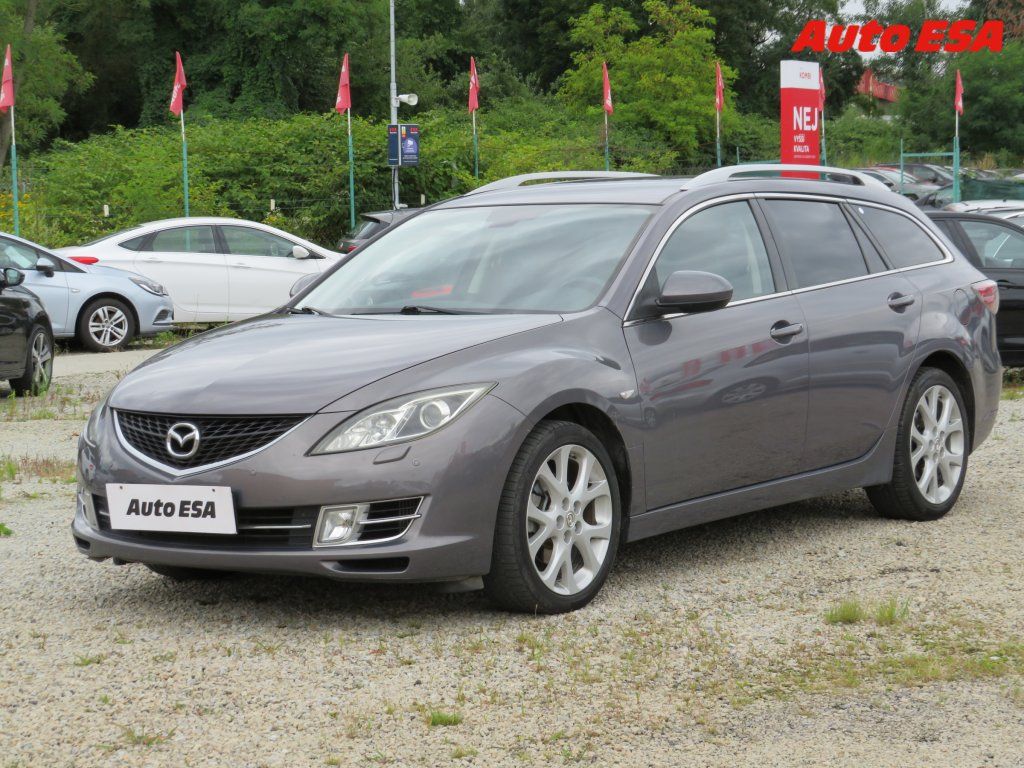 Mazda 6, 2.0D,STK6/27 - fotka 3