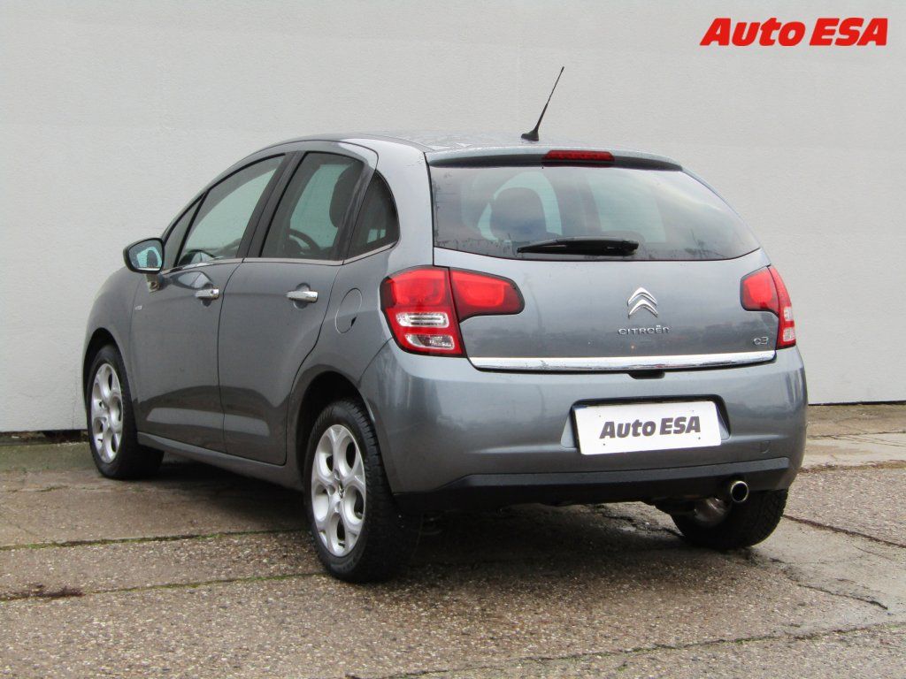 Citroën C3, 1.6VTi,AC,tempo,park.asist - fotka 4