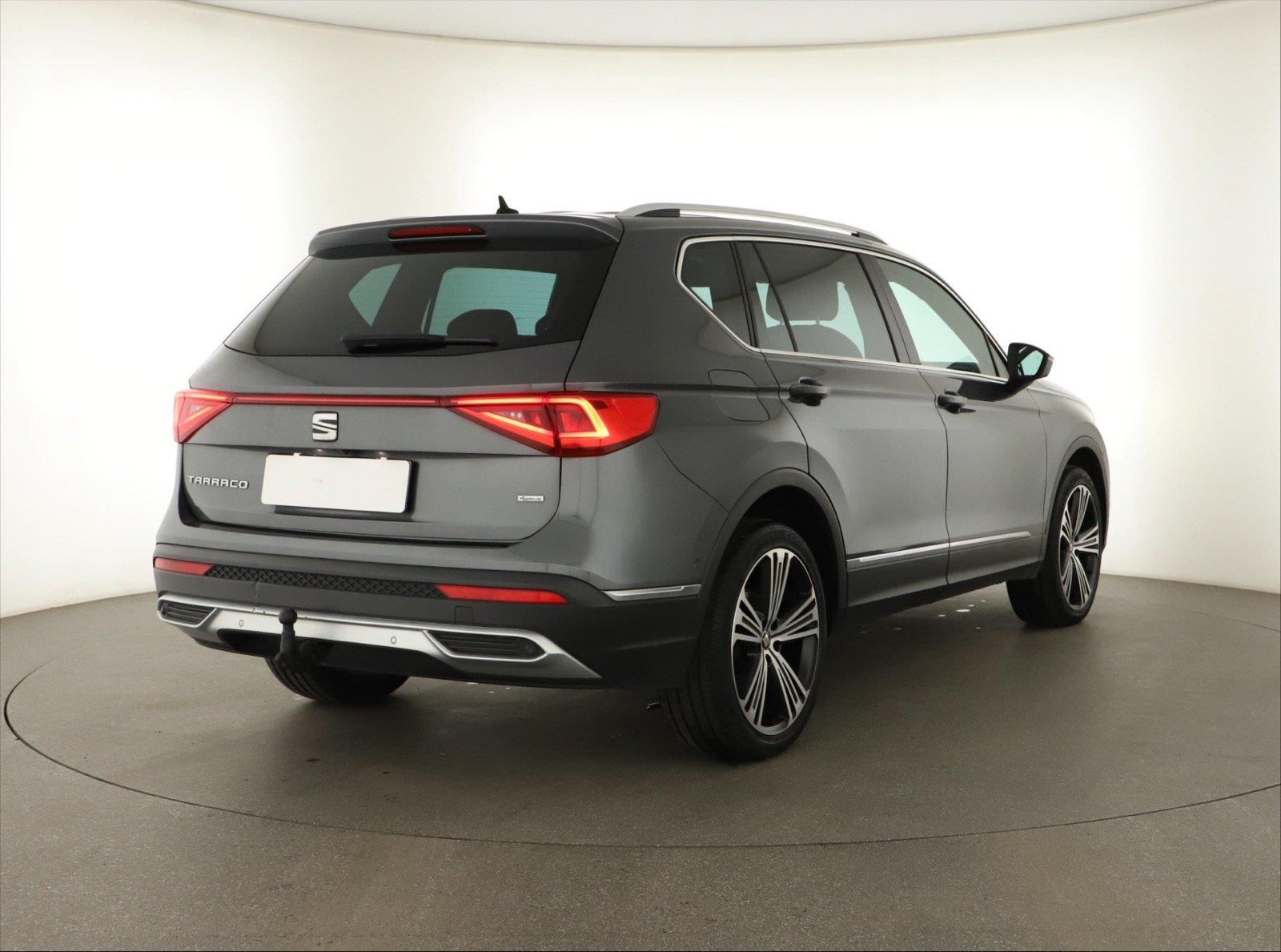 Seat Tarraco, 2.0 TDI 4Drive, Xcellence - fotka 5