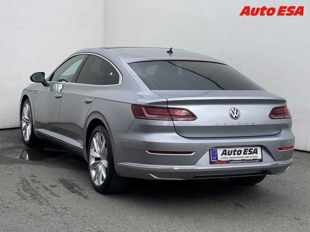 Volkswagen Arteon, 2.0 TDi,AT - fotka 6