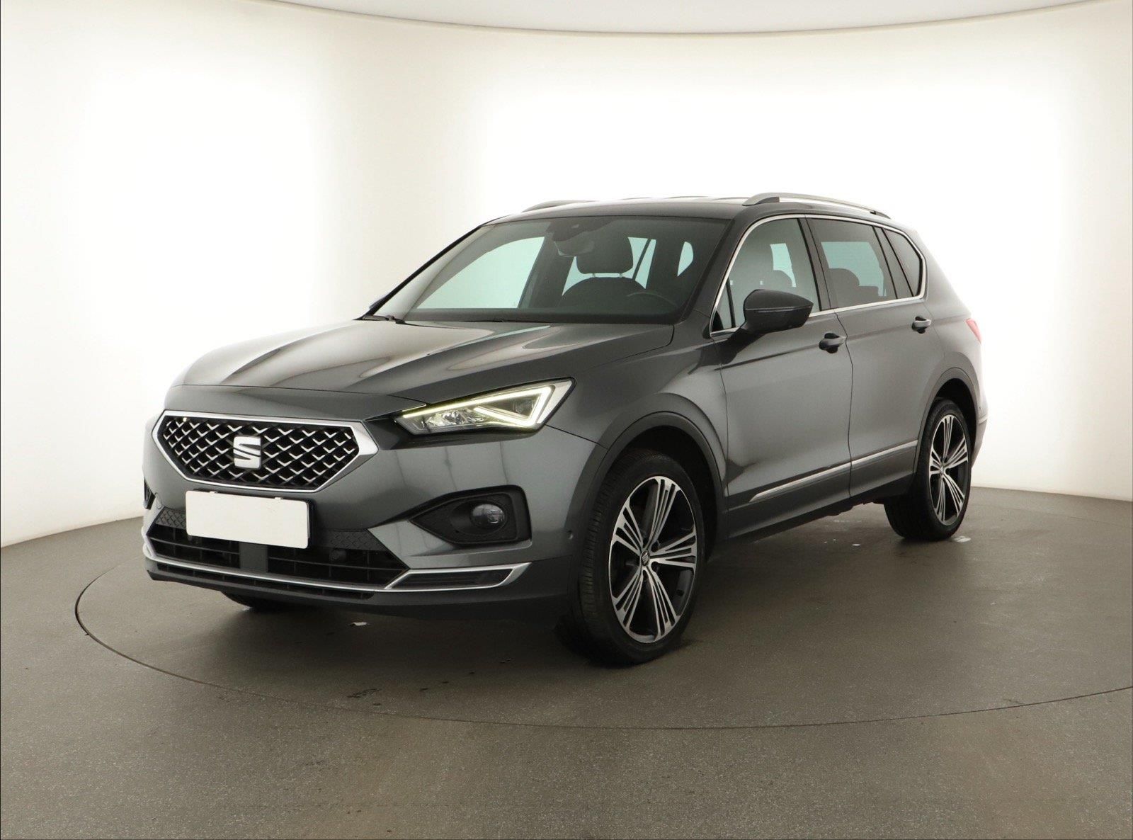 Seat Tarraco, 2.0 TDI 4Drive, Xcellence - fotka 2