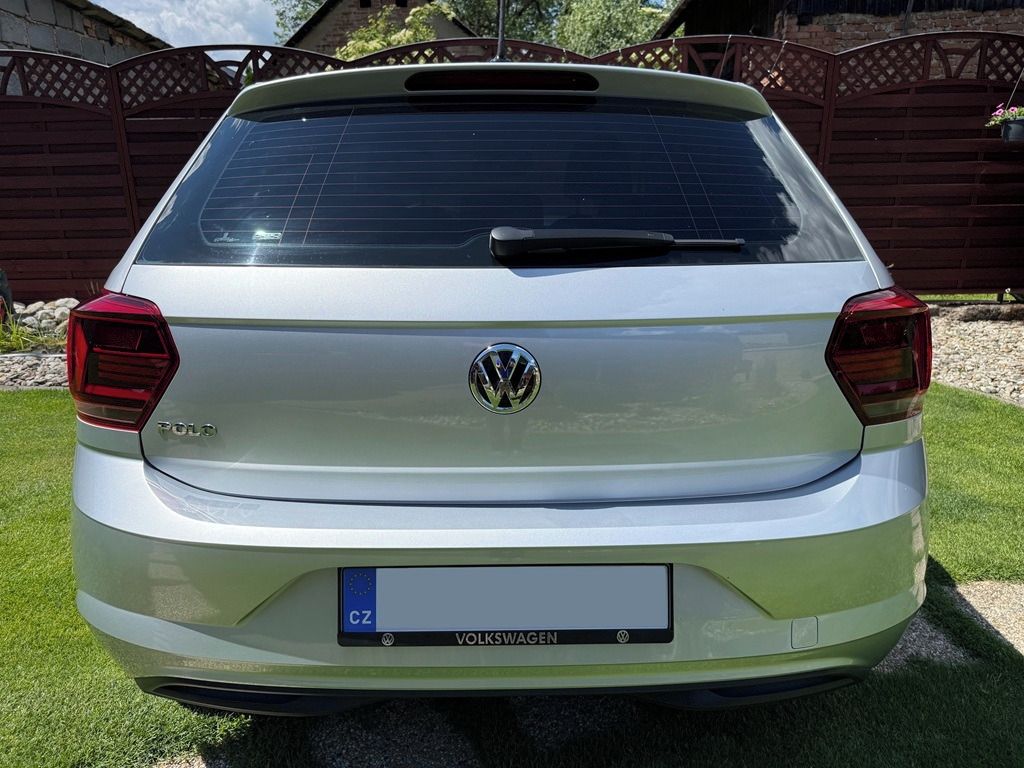 Volkswagen Polo, 1.0 TSI DSG 85kW HIGHLINE - fotka 4