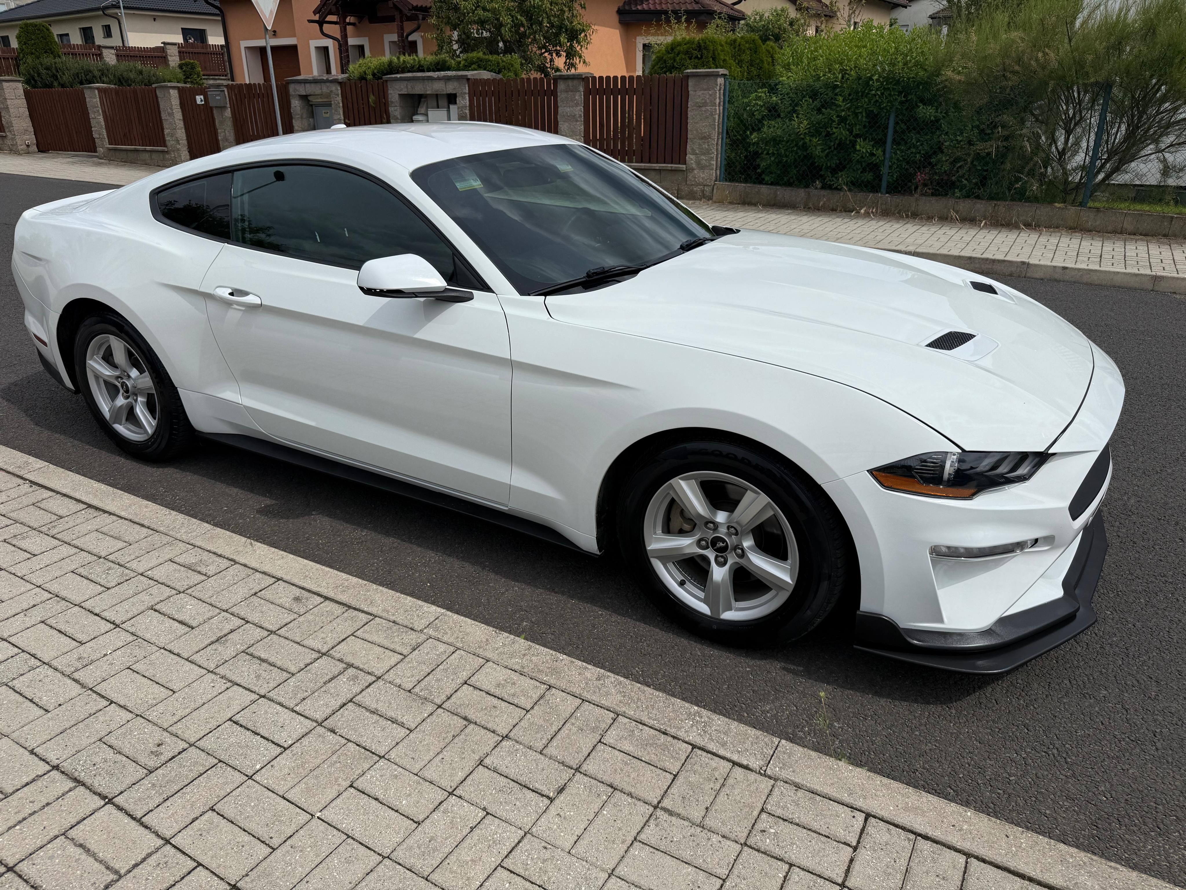 Ford Mustang, Ford Mustang 2,3 Turbo - fotka 4