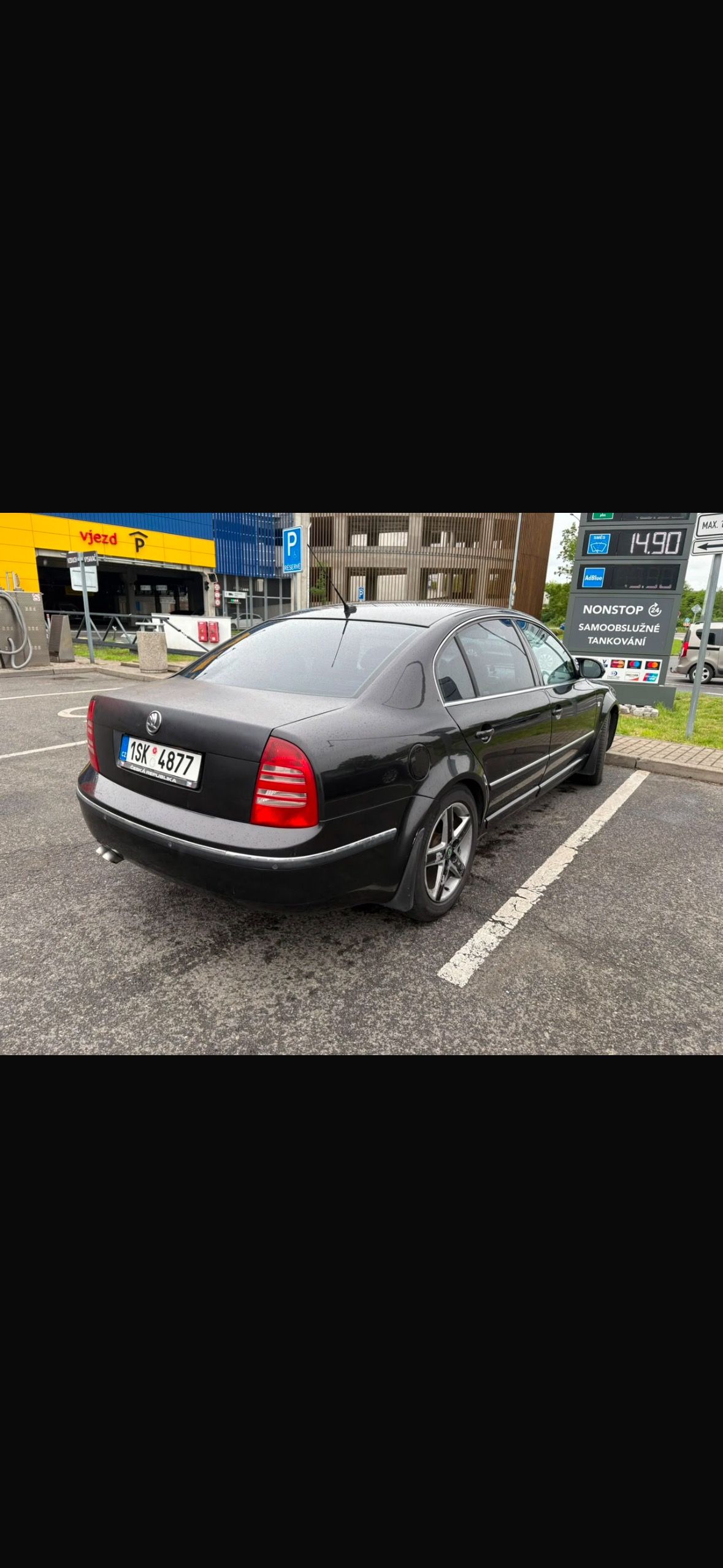 Škoda Superb, superb 2.5 135 kw servisováno - fotka 5