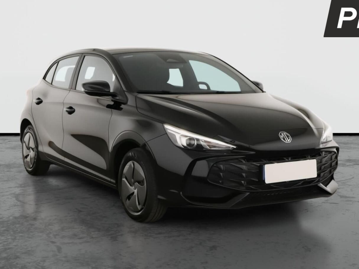 MG MG3, 1.5, Excite, Excite, Navigace