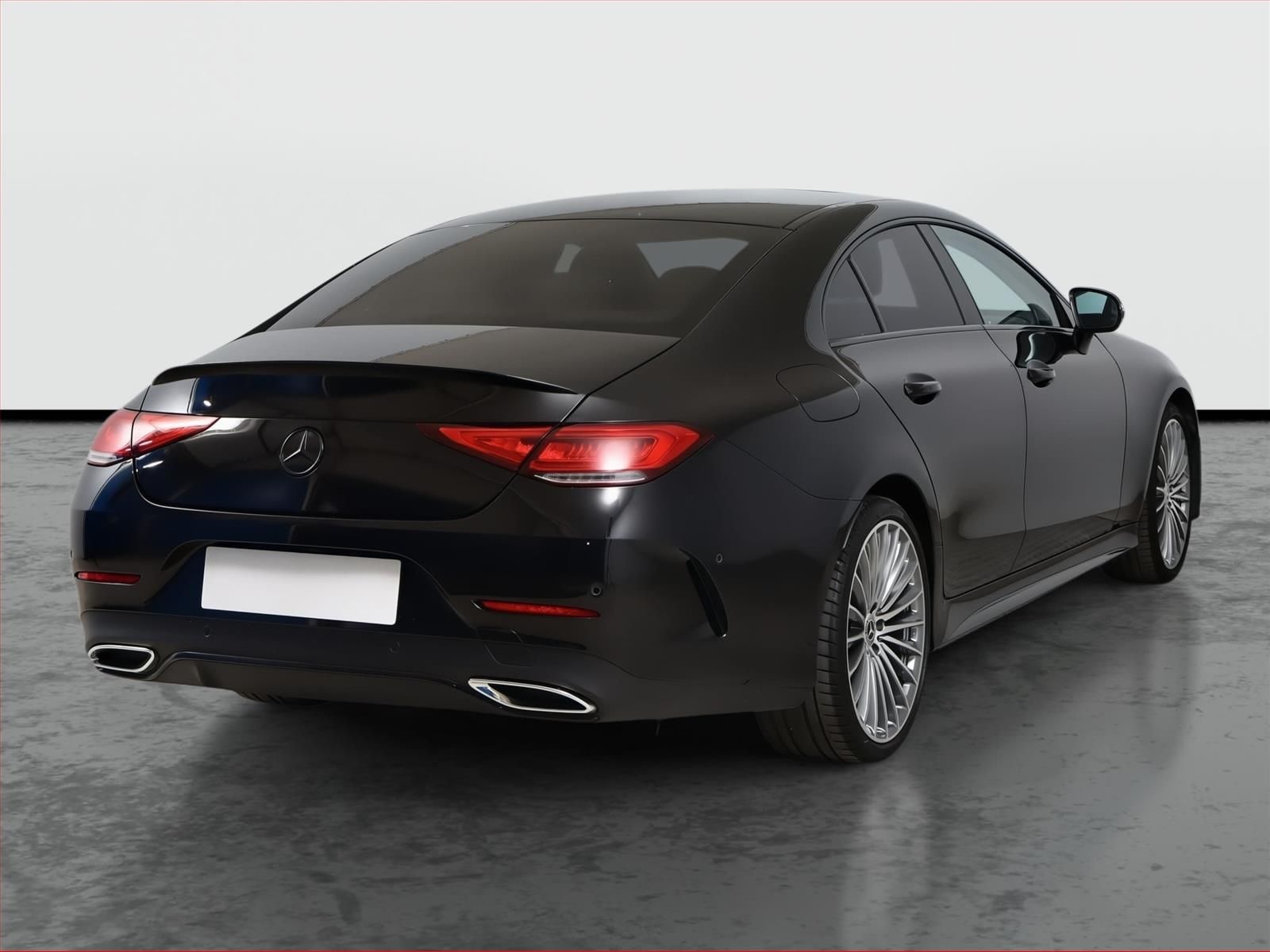 Mercedes-Benz CLS, 400 d 4MATIC, AMG line - fotka 5