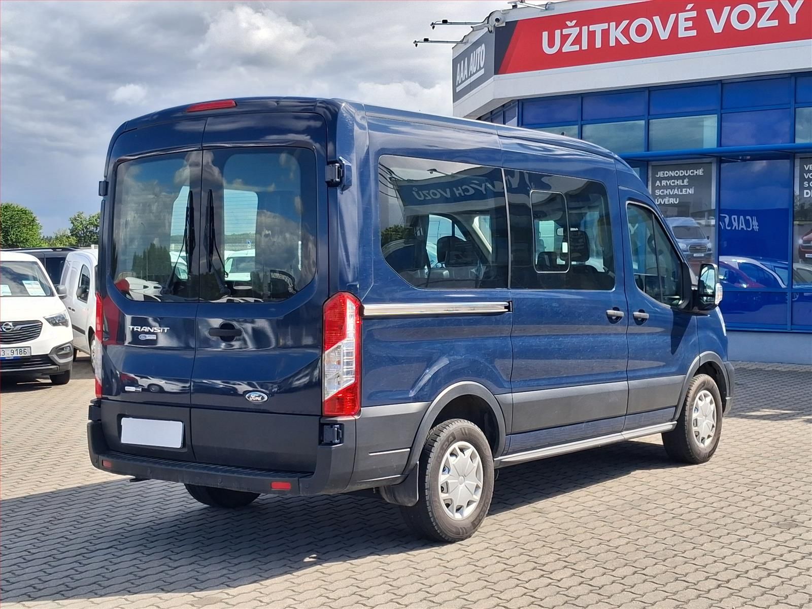 Ford Transit, 2.0 EcoBlue, Trend, L2H2 - fotka 5