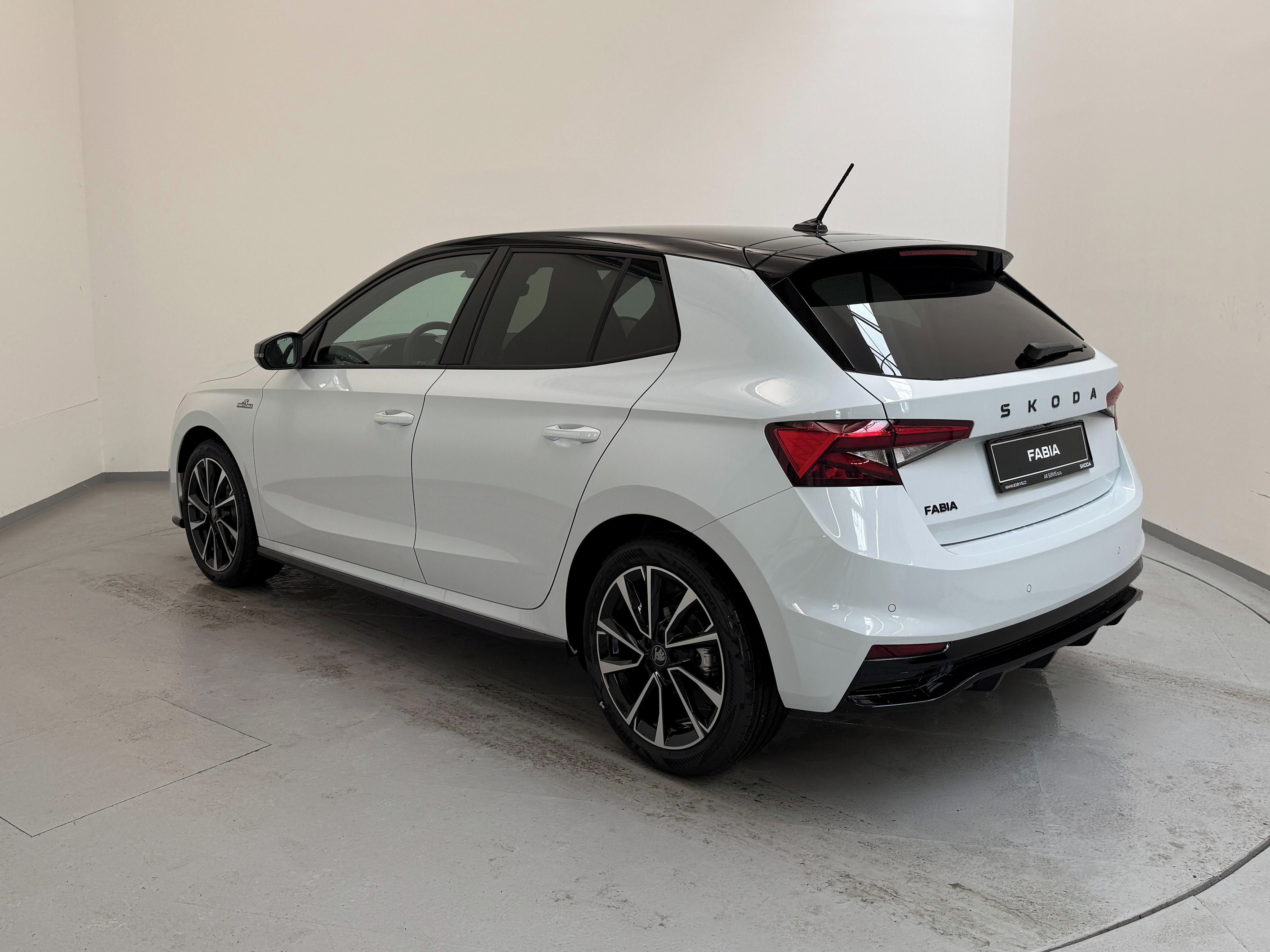 Škoda Fabia, MonteCarlo 1,0 TSI 85 kW 7DSG - fotka 3