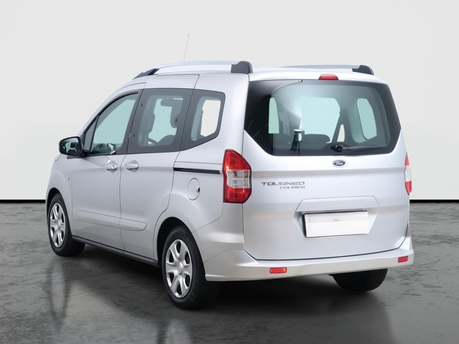 Ford Tourneo Courier, 1.5 TDCI, Trend, 5Míst, Klima - fotka 4