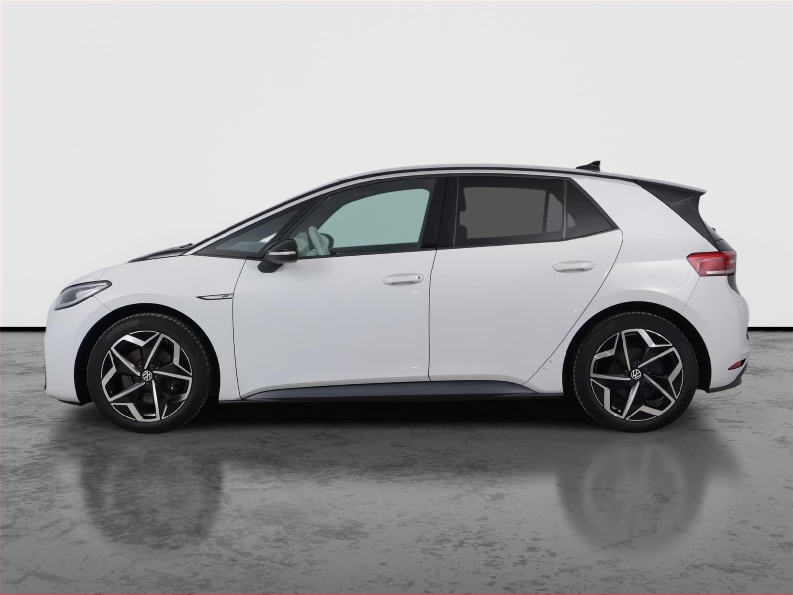 Volkswagen ID.3, 1st (62 kWh), SoH 91% - fotka 3
