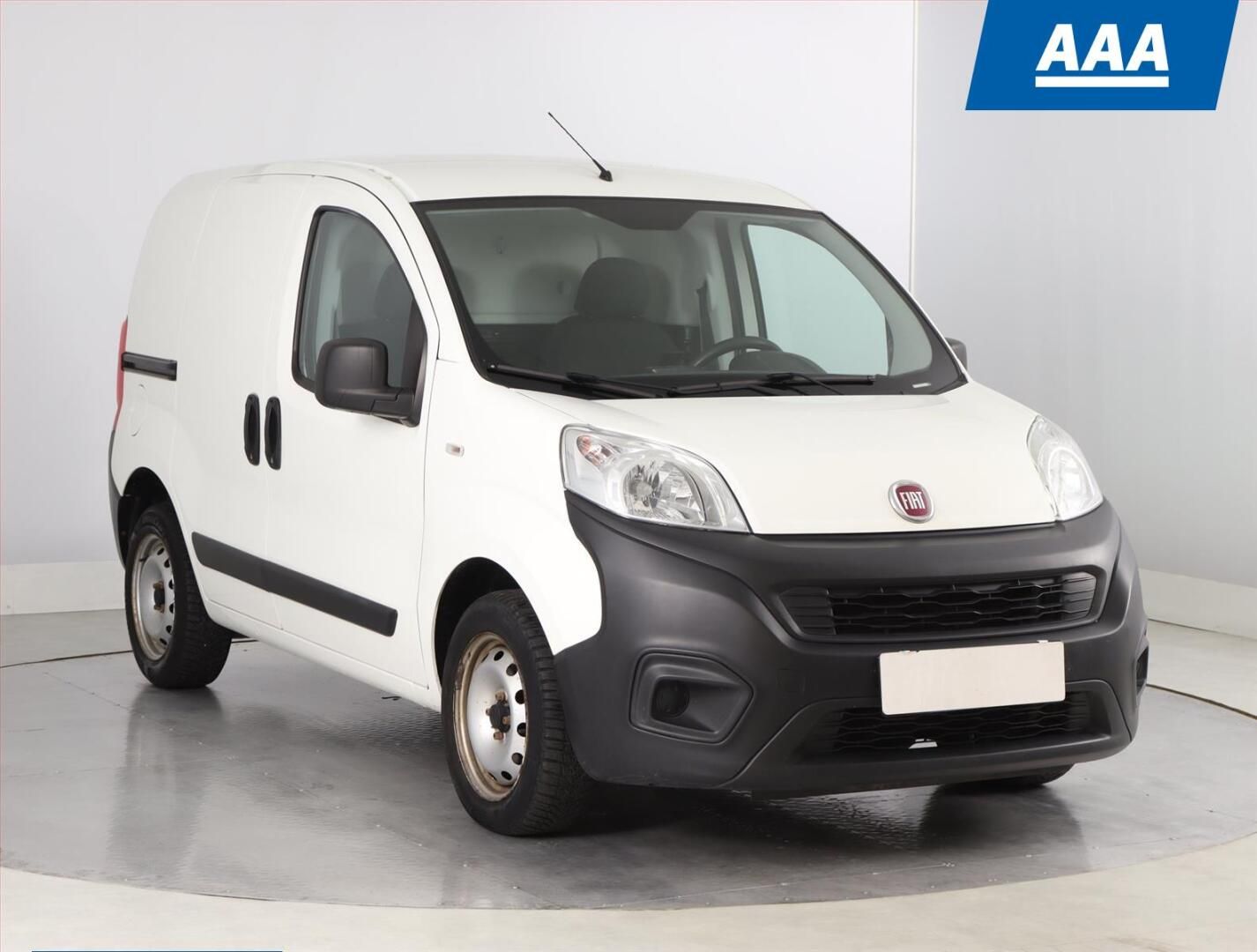 Fiat Fiorino Combi, 1.4, Cargo, Odpočet DPH