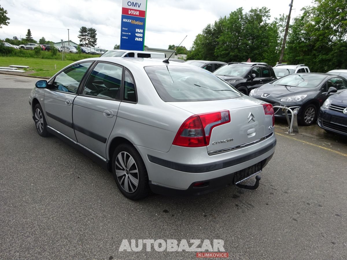 Citroën C5, 1,6 HDI, GARANCE KM - fotka 6