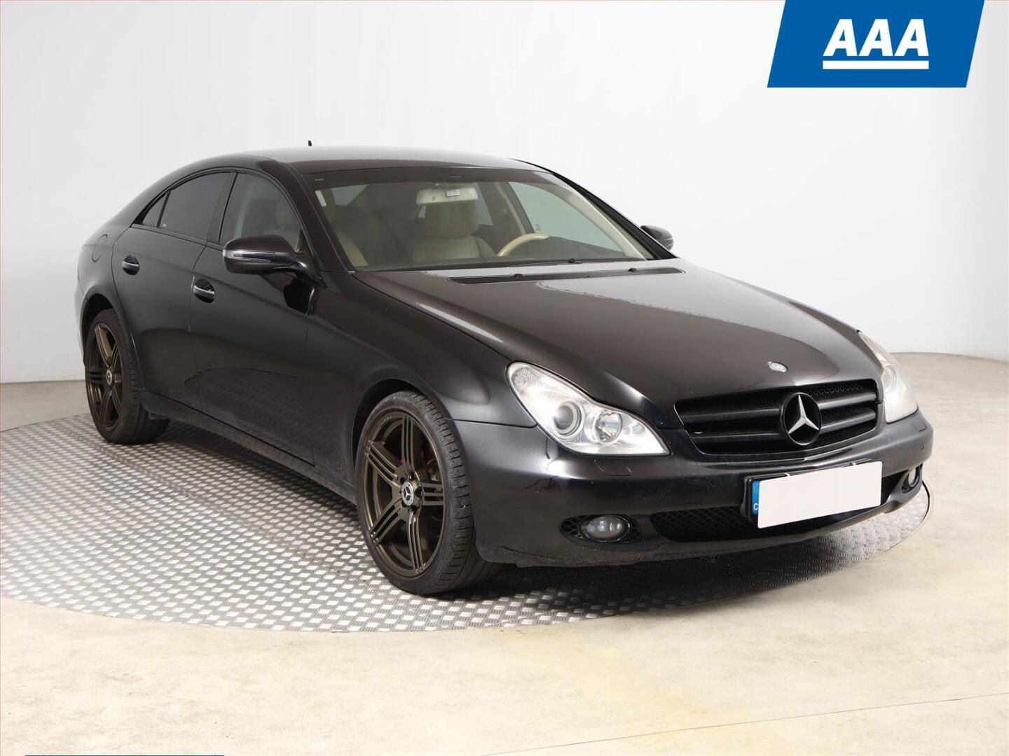 Mercedes-Benz CLS, 320 CDI, Automat