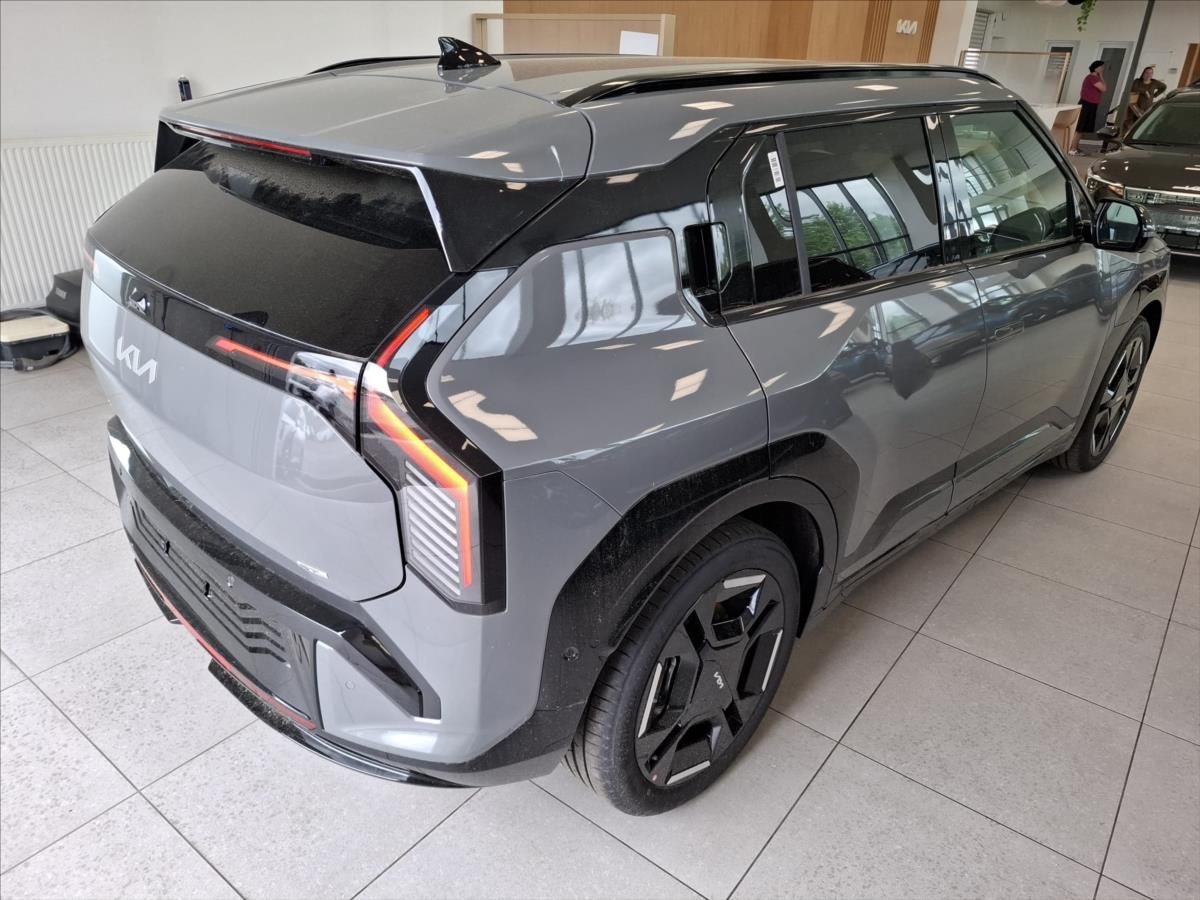 Kia EV3, GT-LINE +TECH +V2L (2026) - fotka 4