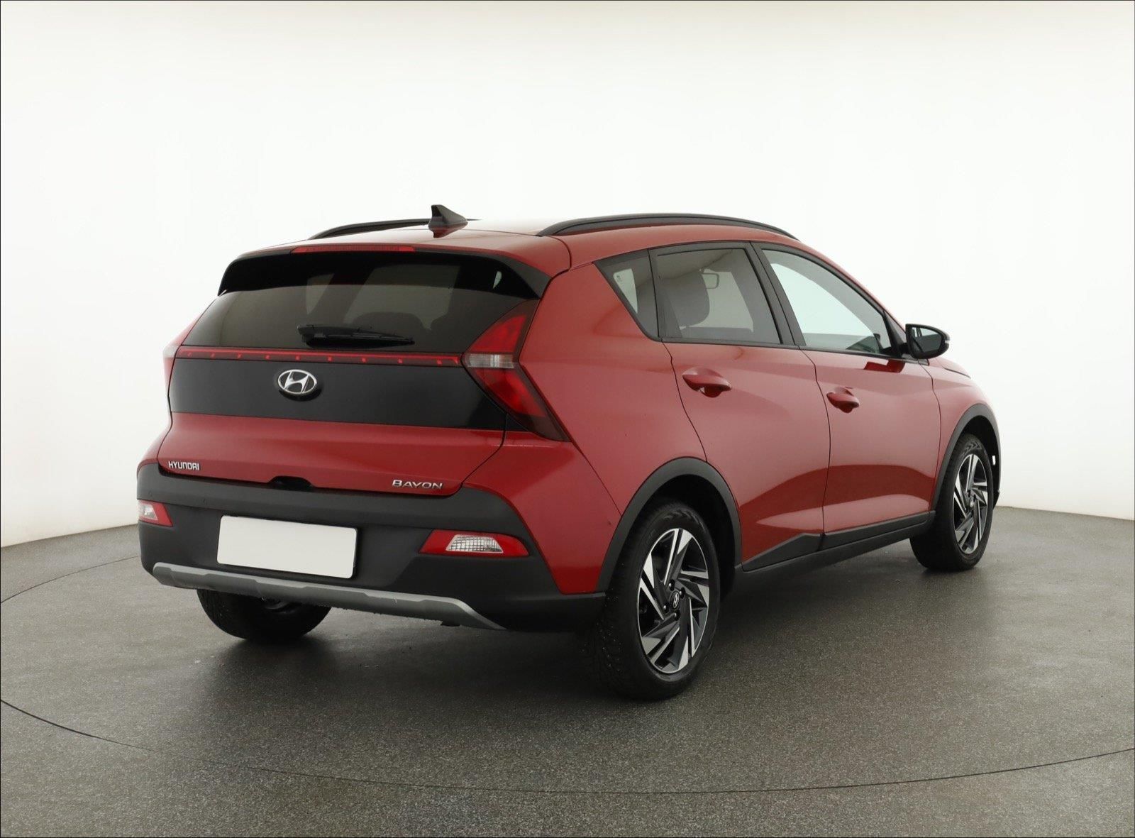 Hyundai Bayon, 1.2 i, Serv.kniha - fotka 5