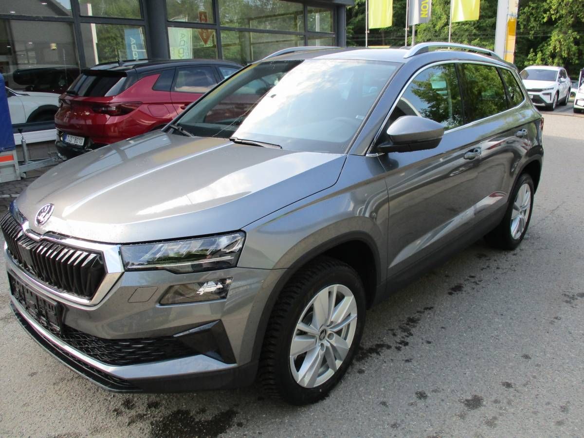 Škoda Karoq, Top Selection 1,5TSI 110kW DSG
