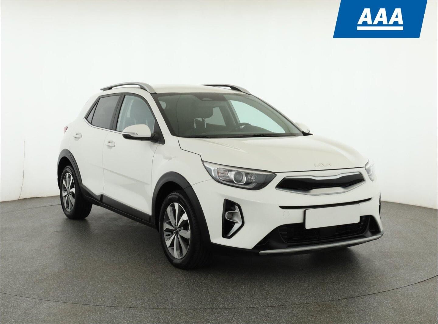 Kia Stonic, 1.2 DPI, ČR,1.maj, Serv.kniha
