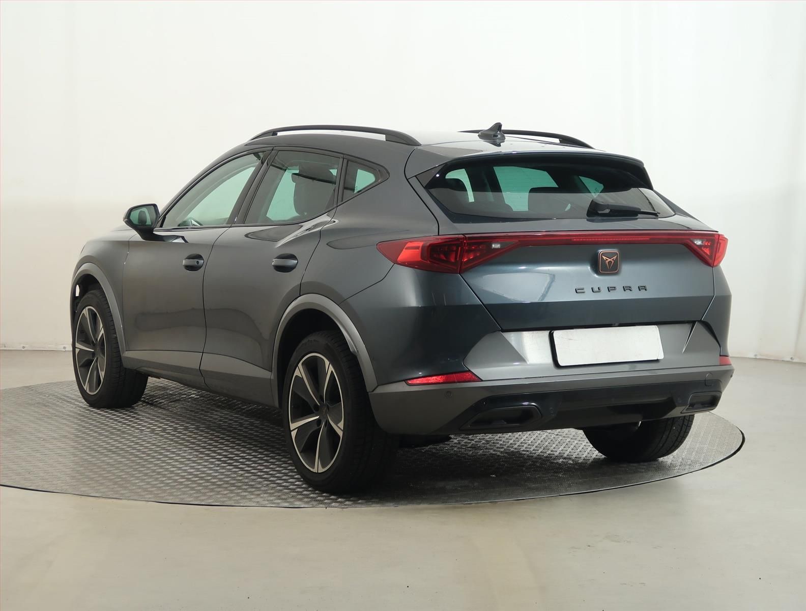 Cupra Formentor, 2.0 TSI 4Drive, 4X4, Automat - fotka 4