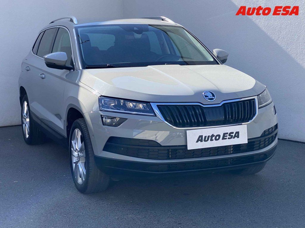 Škoda Karoq, 1.5 TSi,Style,AT