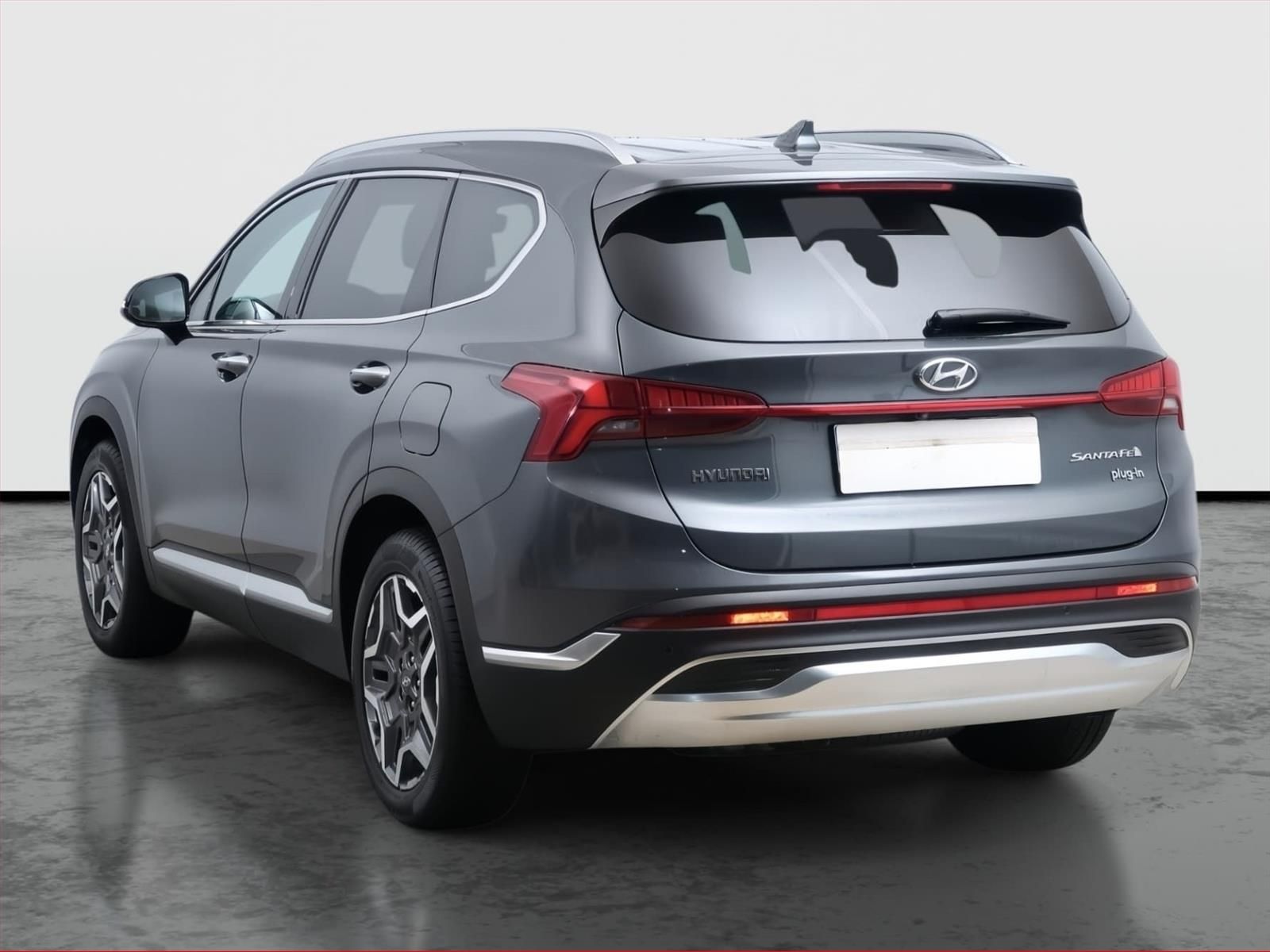 Hyundai Santa Fe, Plug-in Hybrid, 4X4, Automat - fotka 4