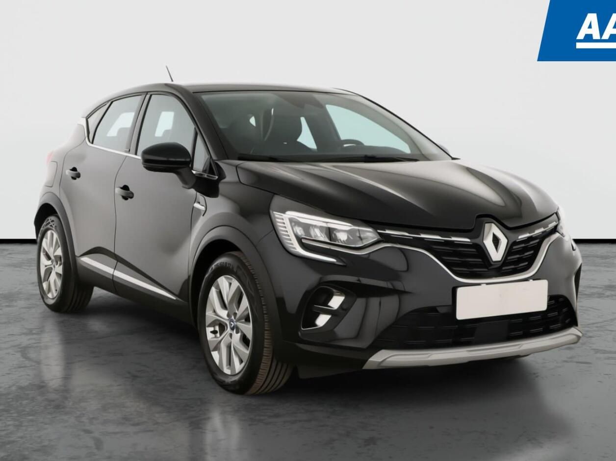 Renault Captur, E-Tech Plug-in, Intens