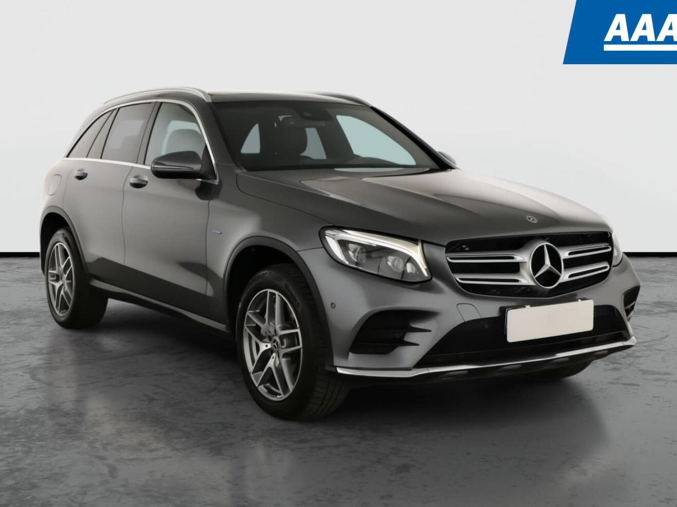Mercedes-Benz GLC, 350 e 4MATIC, 4X4, Automat