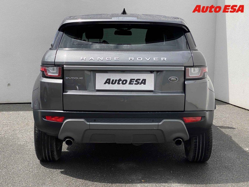Land Rover Range Rover Evoque, 2.0 4x4,AT - fotka 5