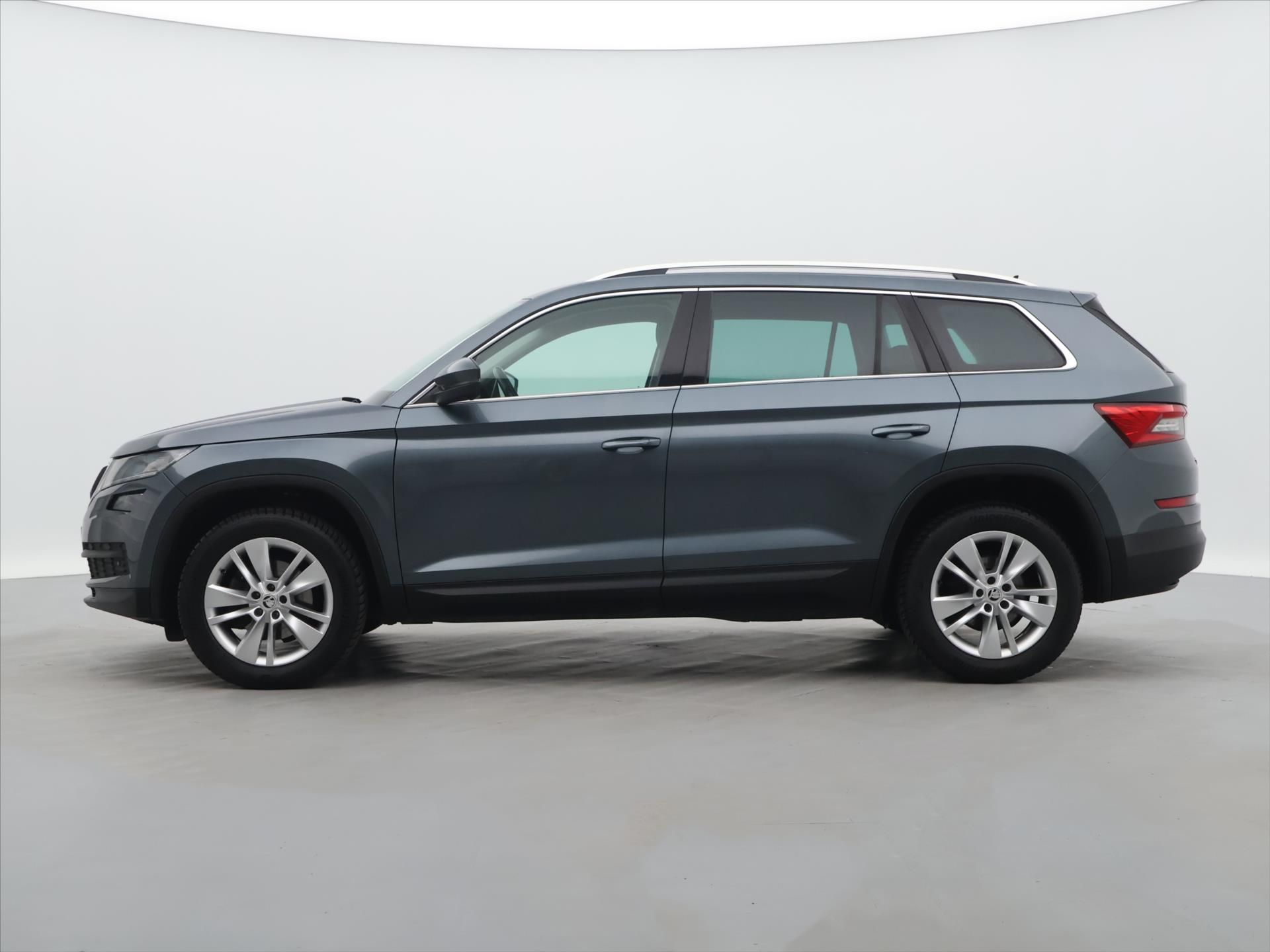 Škoda Kodiaq, 2,0 TDI DSG Style LED 7-Míst - fotka 4