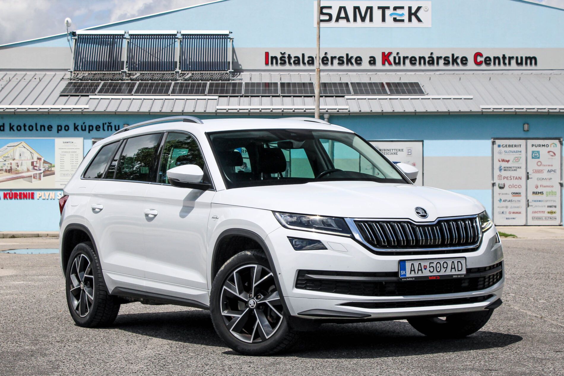 Škoda Kodiaq - fotka 3