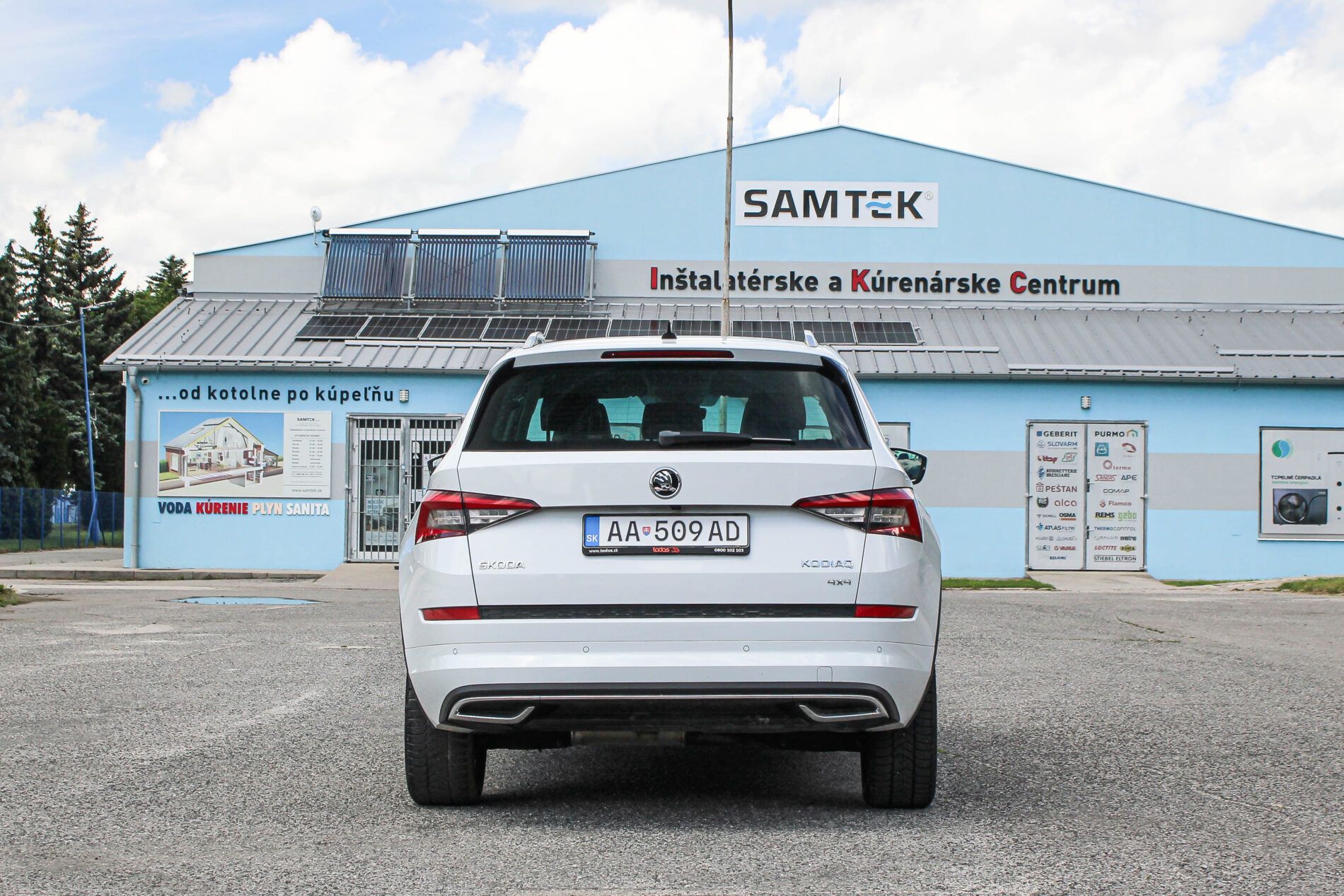 Škoda Kodiaq - fotka 6
