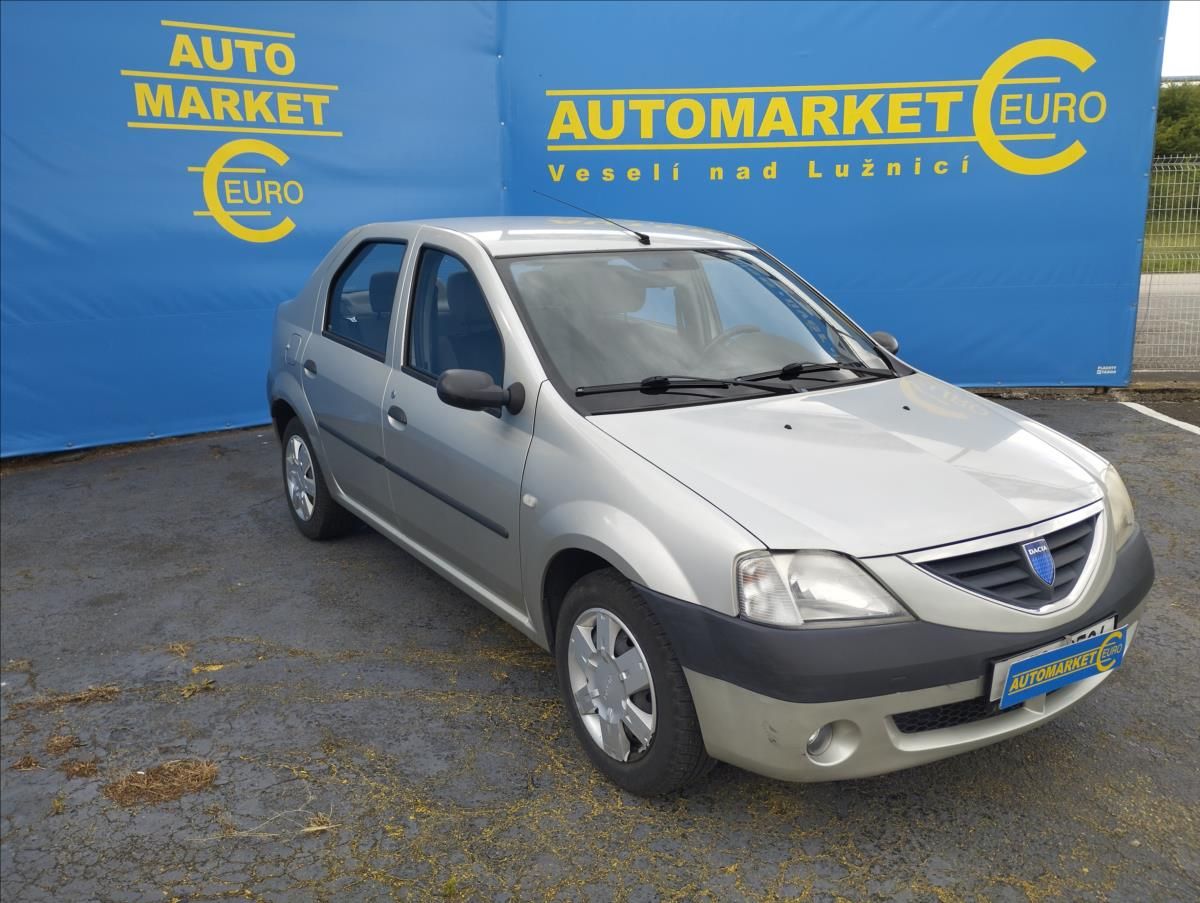 Dacia Logan, 1,6 64KW ČR - fotka 3