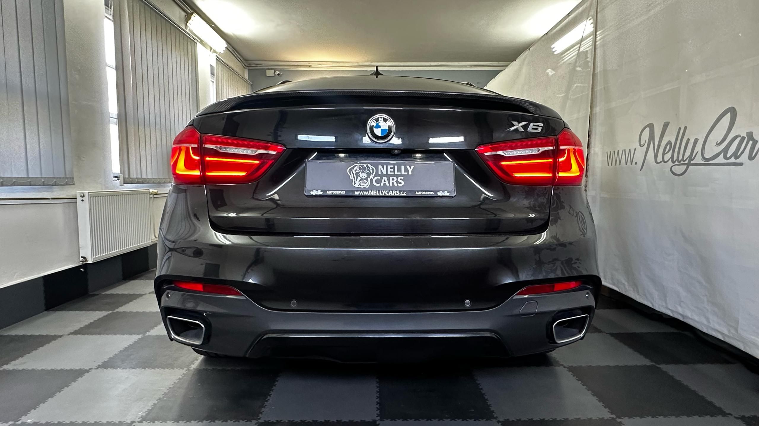 BMW X6, 40D / XDRIVE - fotka 5