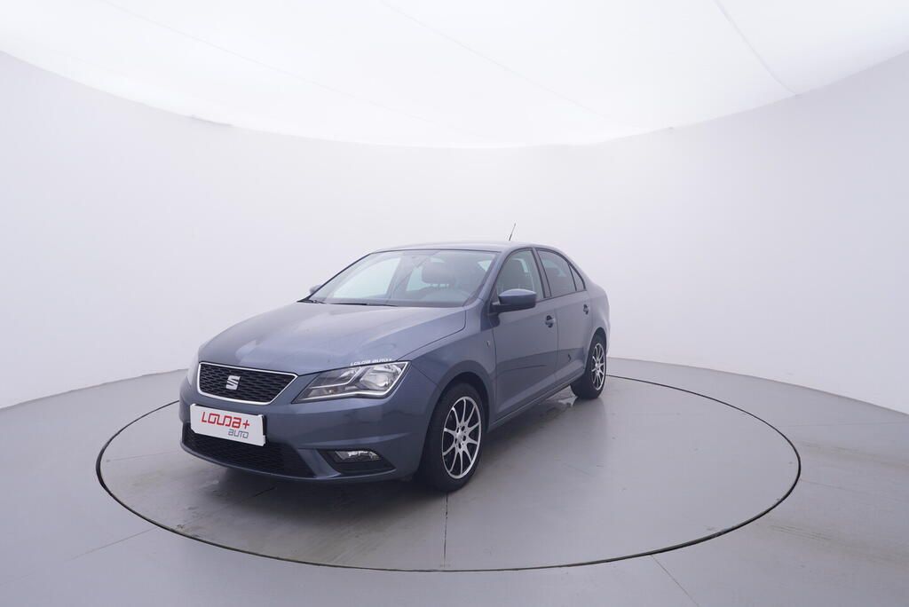Seat Toledo, Reference 1.2 TSI 77 kW