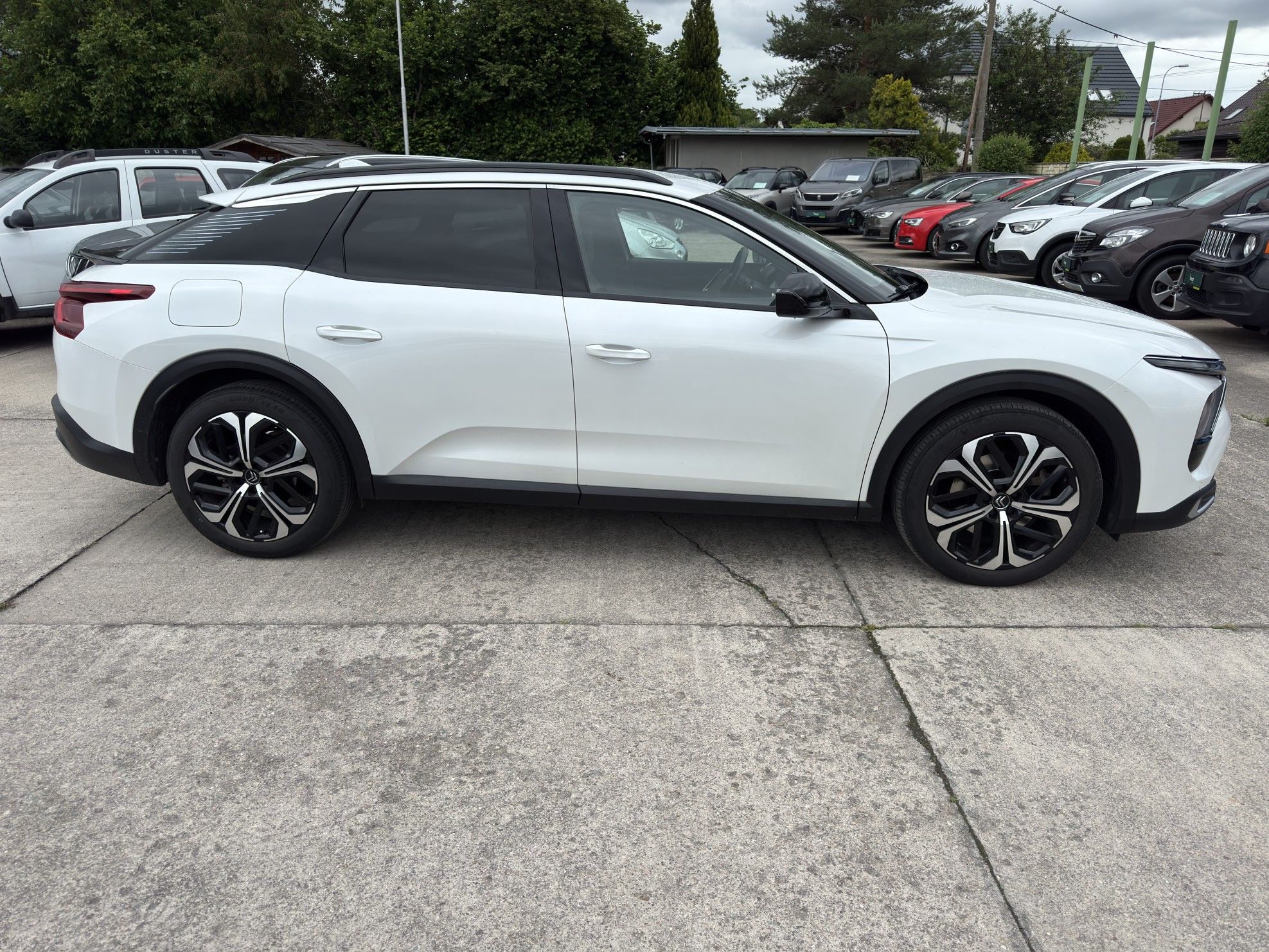 Citroën C5 X, 1.6 PT 133 kW Shine Pack - fotka 3
