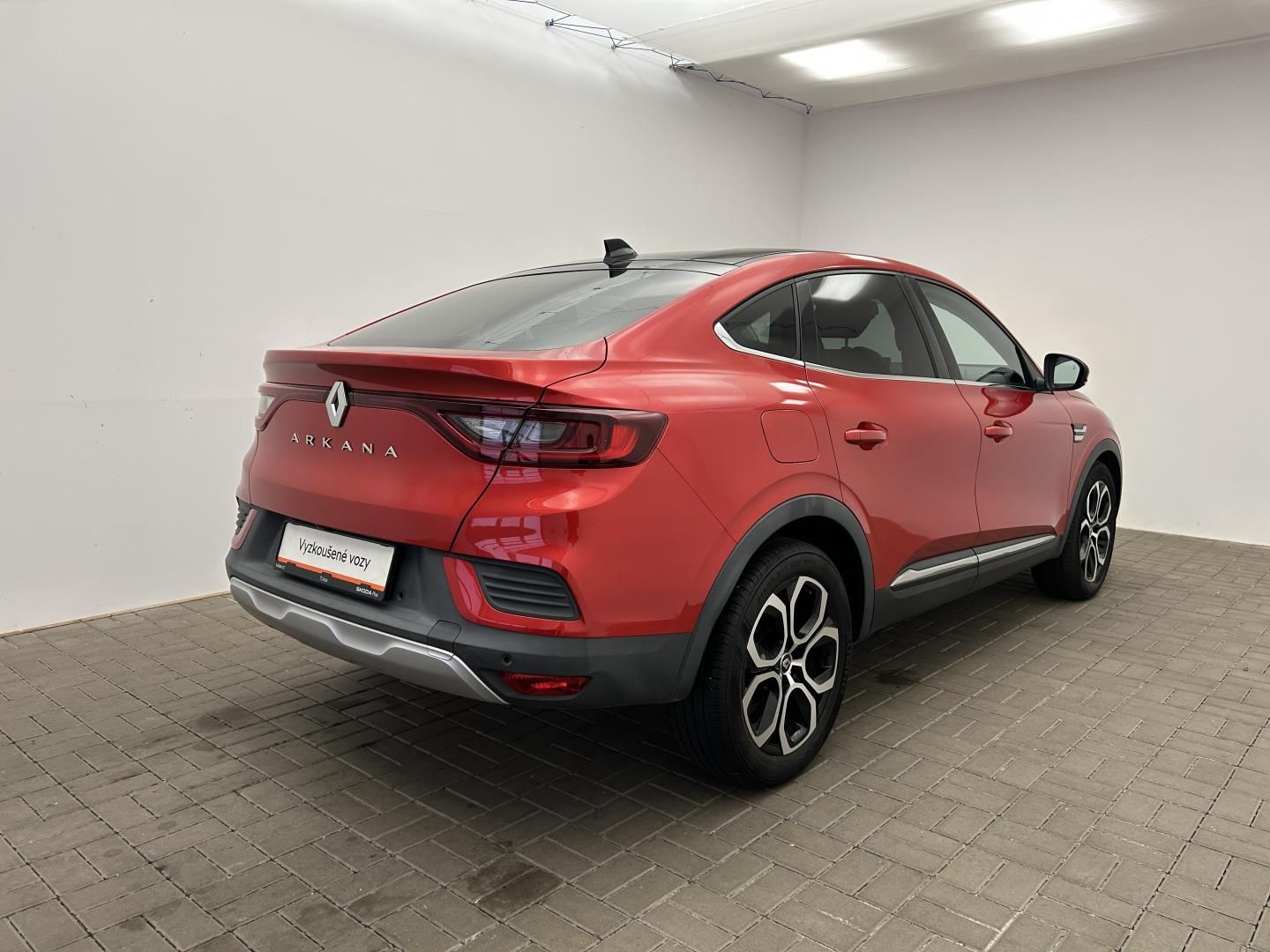 Renault Arkana, 1.3TCe 103kW Intens - fotka 2
