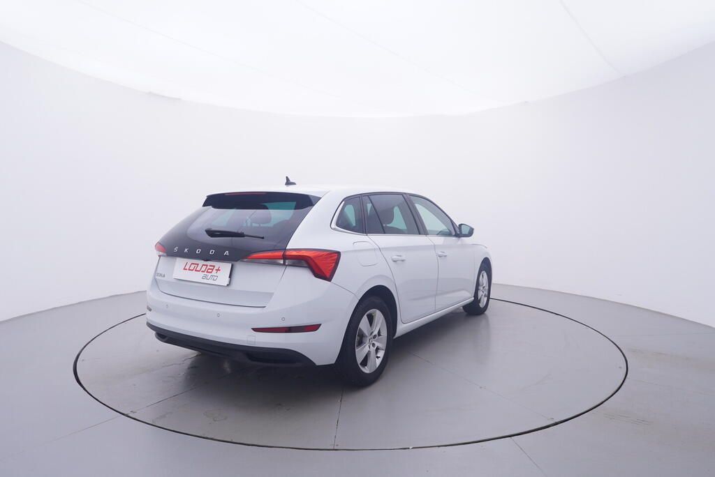 Škoda Scala, Style 1.5 TSI 110 kW - fotka 5