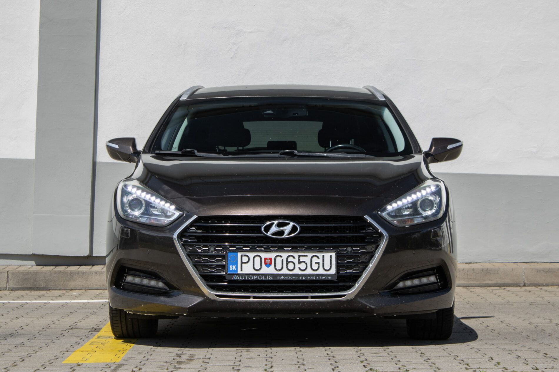 Hyundai i40 - fotka 2