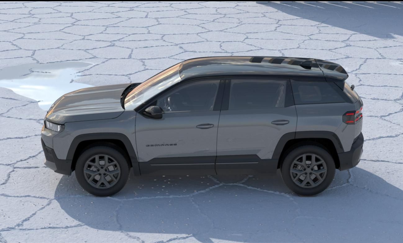 Jeep Compass, 1.2T eHybrid 145k First Editio - fotka 2