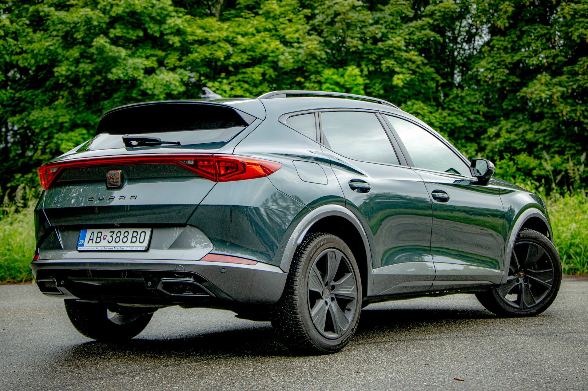 Cupra Formentor - fotka 5