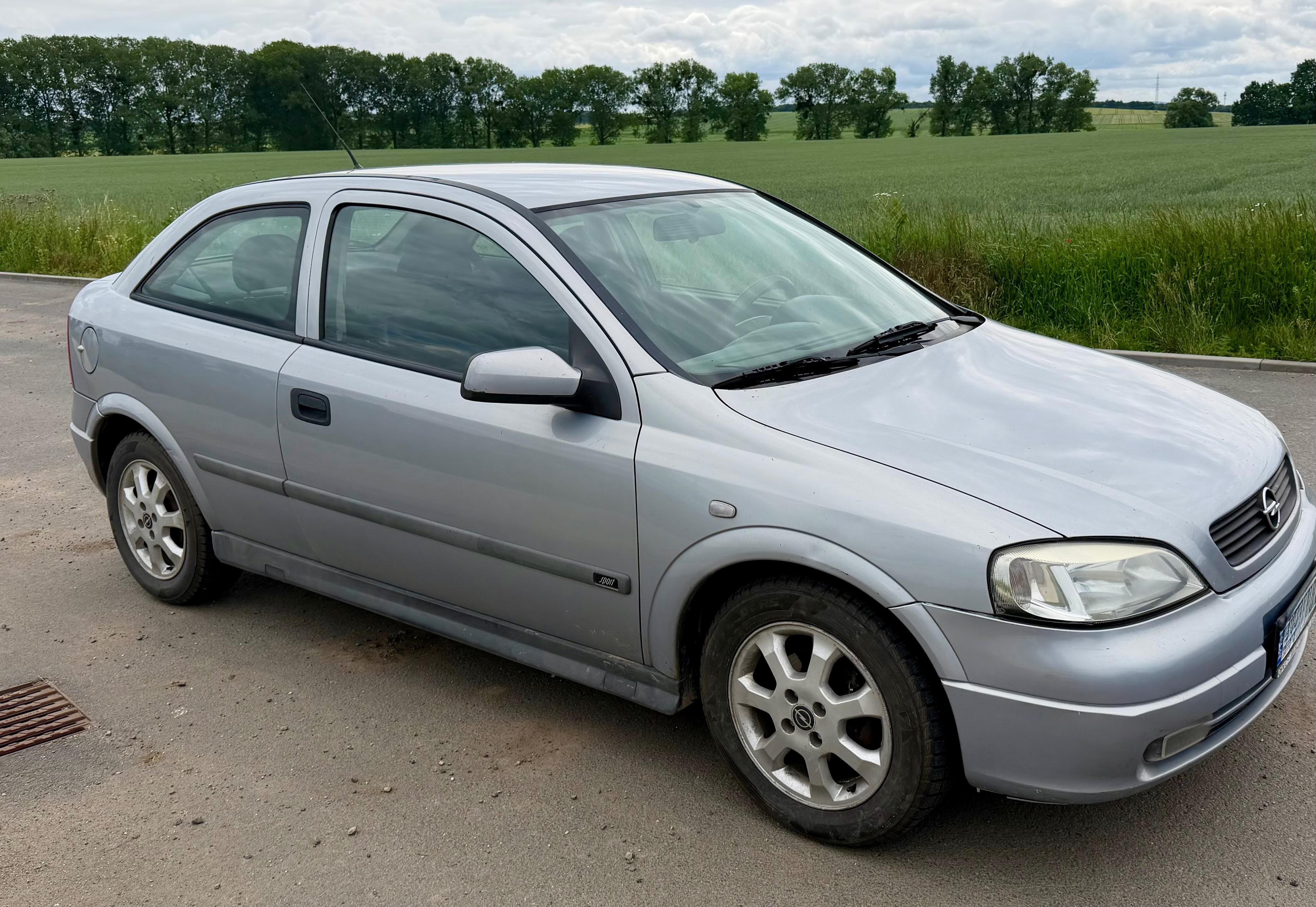 Opel Astra - fotka 3