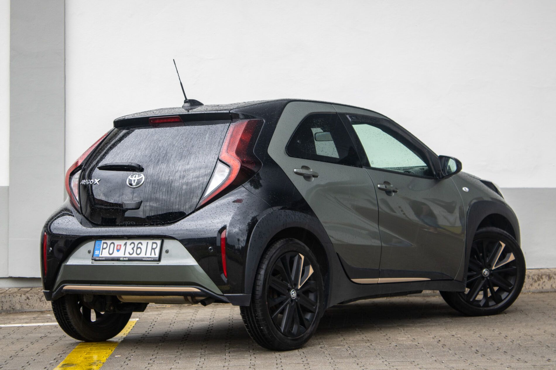 Toyota Aygo - fotka 5