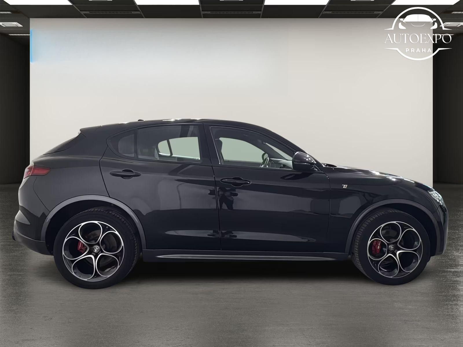 Alfa Romeo Stelvio, Ti Q4  PANORAMA* BI-XENON* - fotka 4